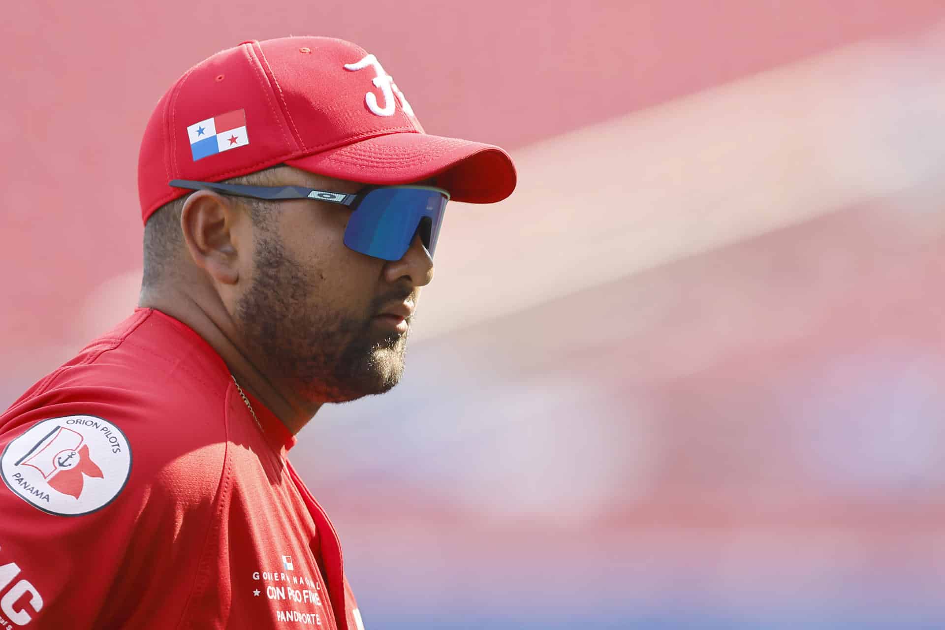 El entrenador de los Federales de Panamá, José Mayorga, destacó la gallardía de sus jugadores pese a la eliminación en la Serie del Caribe de béisbol. EFE/ Francisco Guasco