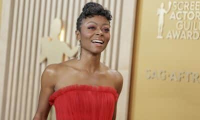 Foto de archivo de la actriz Danielle Deadwyler. EFE/ALLISON DINNER