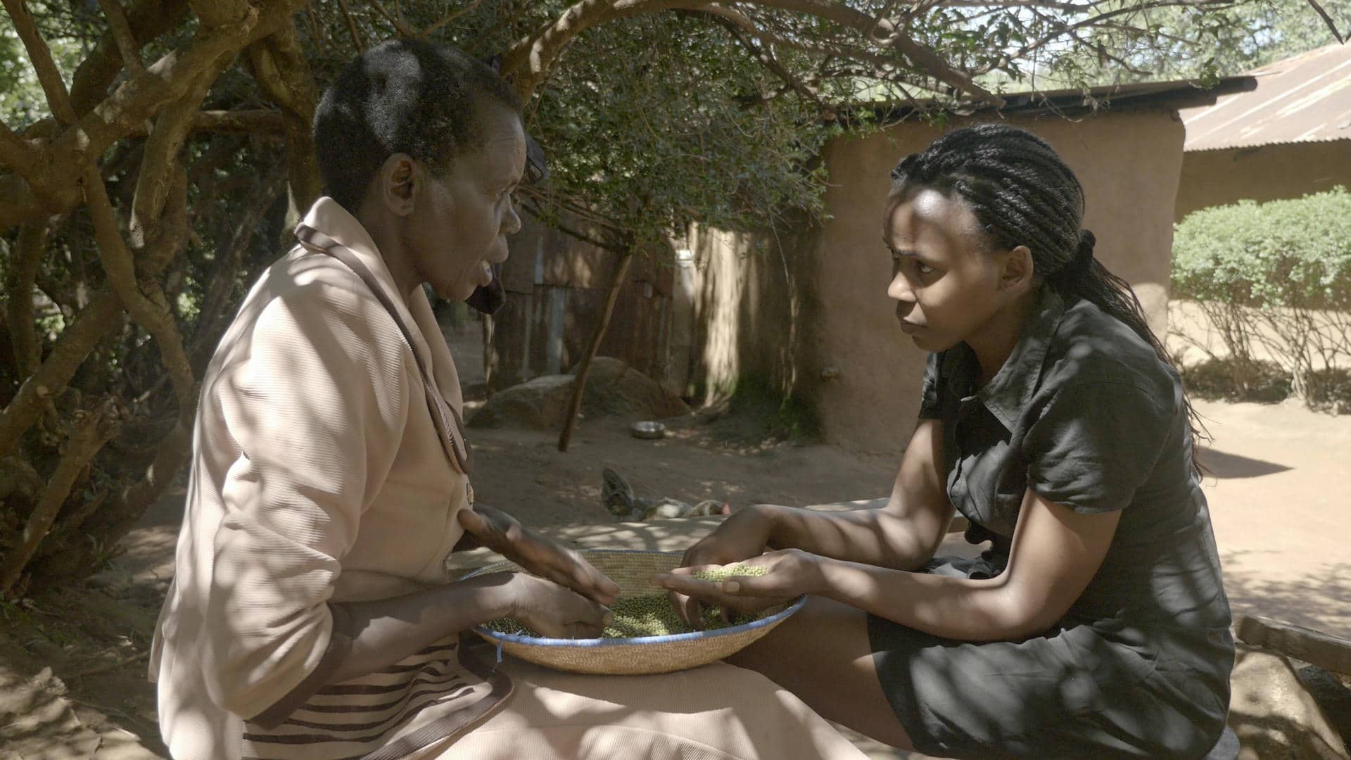 Imagen del documental "In Search..." (2018, "En búsqueda...") de la cineasta keniana Beryl Magoko, superviviente de mutilación genital femenina.-EFE/ Beryl Magoko  ***SOLO USO EDITORIAL/SOLO DISPONIBLE PARA ILUSTRAR LA NOTICIA QUE ACOMPAÑA (CRÉDITO OBLIGATORIO)***