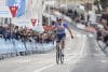 El ciclista belga Remco Evenepoel (RedBull Bora) se impone en la etapa reina de la Volta a la Comunitat Valenciana-GP Banc Sabadell, disputada este sábado entre La Nucía y Teulada de 172 kilómetros. EFE/ Pablo Miranzo
