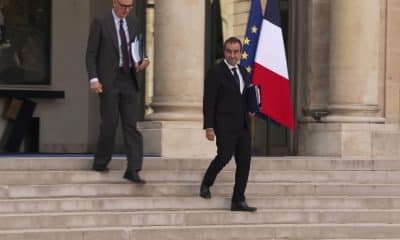 Imagen del primer ministro francés, Sébastien Lecornu. EFE/ Edgar Sapiña