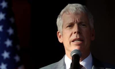 El secretario de Energía de EE.UU., Chris Wright. Imagen de archivo. EFE/ Miguel Gutiérrez