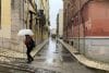 Lluvia en Lisboa, Portugal, este miércoles. EFE/ Blas Díaz
