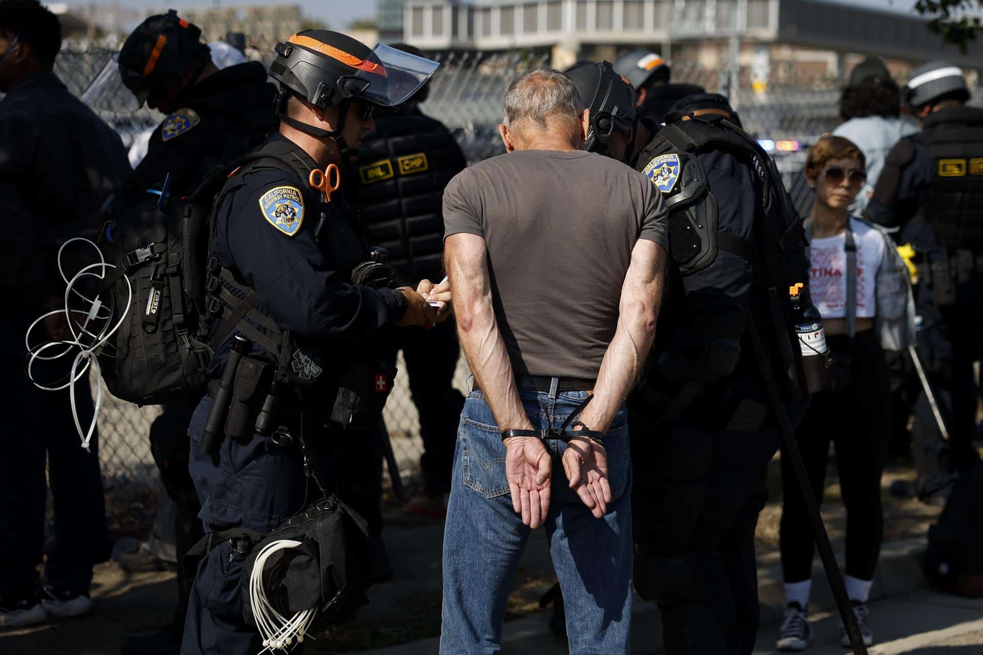 Imagen de archivo. EFE/EPA/CAROLINE BREHMAN