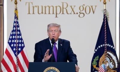 EFE/EPA/AARON SCHWARTZ / POOL