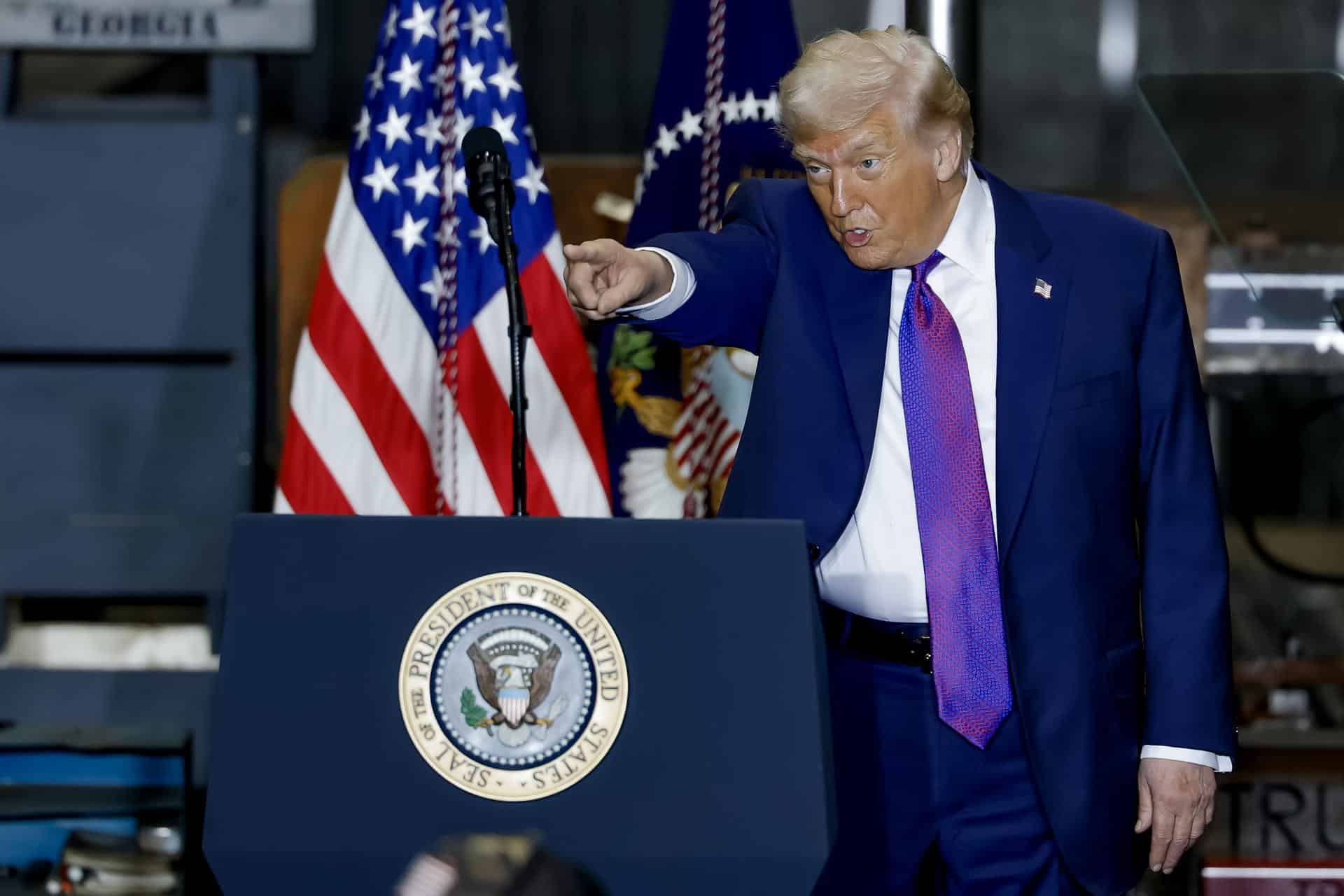 EFE/EPA/ERIK S. LESSER