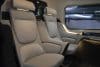 Fotografía del interior de un taxi volador eléctrico de la compañía Vertical Aerospace expuesto el martes 24 de febrero en Miami Beach, Florida. EFE/Antoni Belchi
