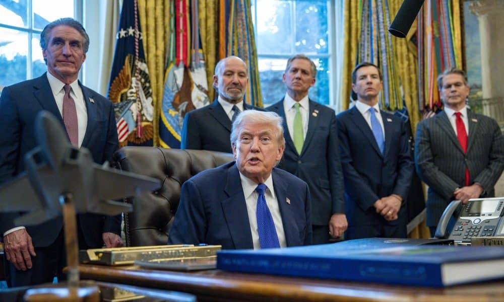 EFE/EPA/BONNIE CASH / POOL