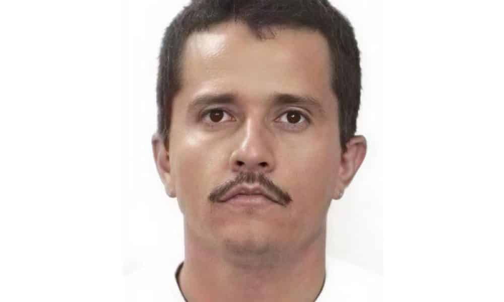 Fotografía tomada a través de rastreo de redes del líder del Cartel de Jalisco Nueva Generación (CJNG), Nemesio Oseguera Cervantes, alias El Mencho. EFE/ Rastreo de Redes /SOLO USO EDITORIAL/ NO VENTAS/ SOLO DISPONIBLE PARA ILUSTRAR LA NOTICIA QUE ACOMPAÑA (CRÉDITO OBLIGATORIO)