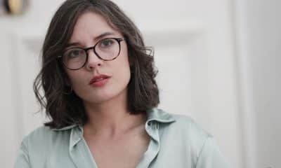 Fotografía de archivo de la portavoz del Gobierno chileno, Camila Vallejo. EFE/ Elvis González