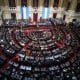 Fotografía de archivo de la Cámara de Diputados de Argentina. EFE/ Juan Ignacio Roncoroni