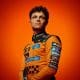 El piloto británico Lando Norris. EFE/McLaren