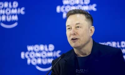 Fotografía de archivo que muestra al director ejecutivo de xAI y SpaceX, Elon Musk. EFE/ Gian Ehrenzeller