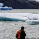 Fotografía de archivo de un glaciar en la región de Magallanes en el extremo sur de Chile. EFE/JOEL ESTAY