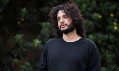 Fotografía cedida por la Editorial Almadía del escritor mexicano Carlos Ferráez posando este domingo en Ciudad de México (México). EFE/Editorial Almadía /SOLO USO EDITORIAL/NO VENTAS/SOLO DISPONIBLE PARA ILUSTRAR LA NOTICIA QUE ACOMPAÑA (CRÉDITO OBLIGATORIO)