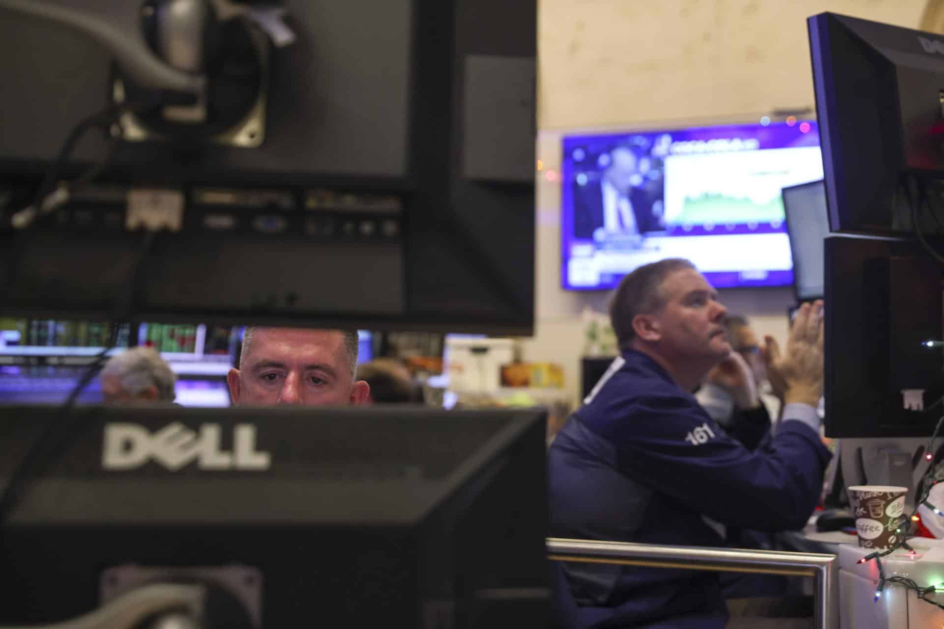 Imagen de archivo. EFE/EPA/SARAH YENESEL