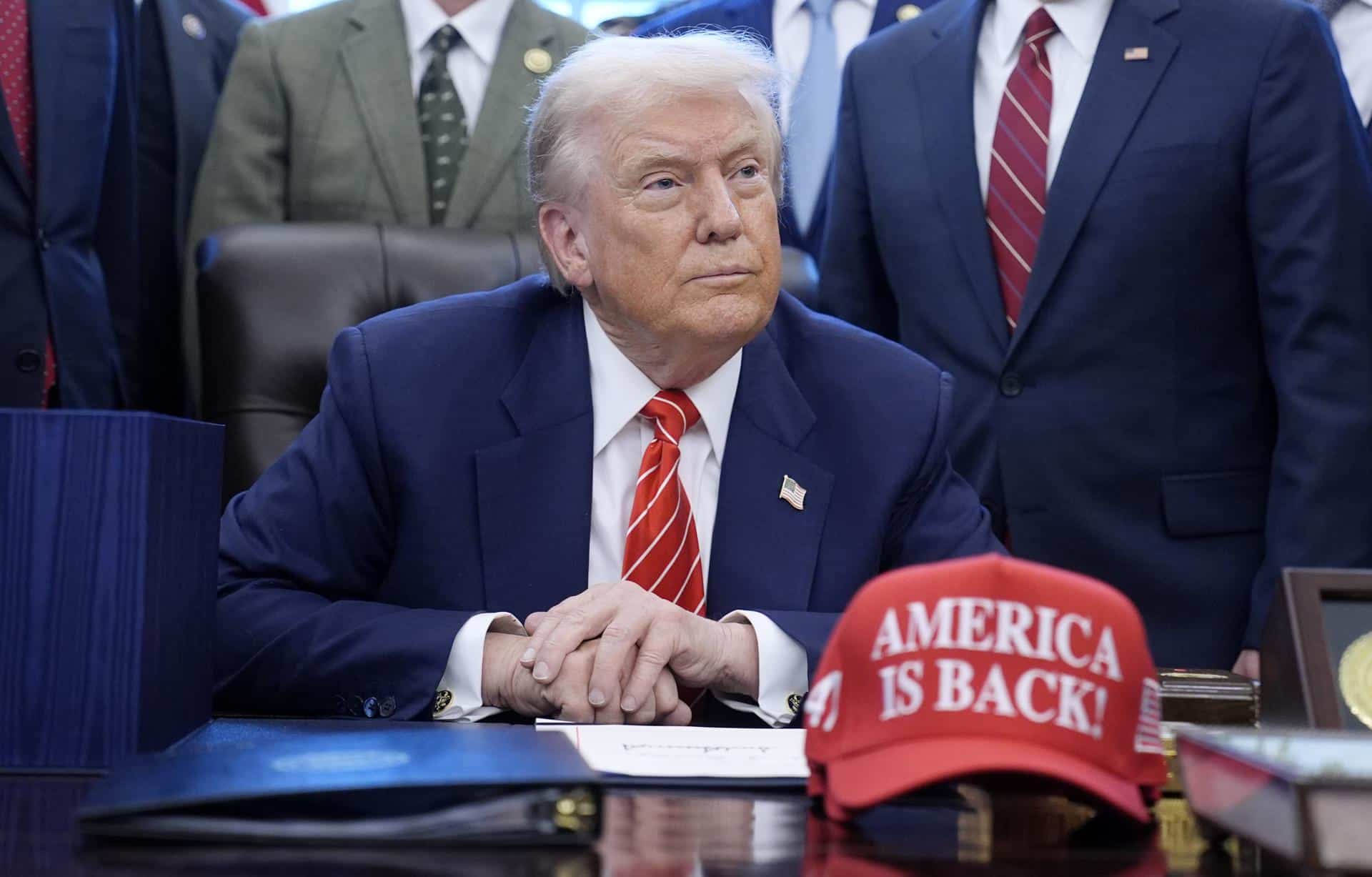 EFE/EPA/YURI GRIPAS / POOL