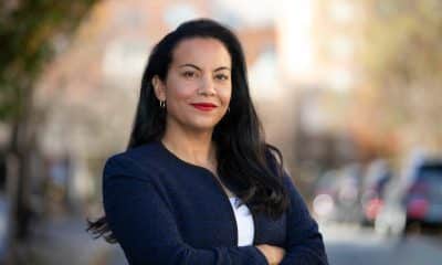 Fotografía de campaña electoral donde aparece la activista latina Analilia Mejía quien ganó la primaria demócrata de Nueva Jersey en unas elecciones especiales para ocupar un escaño en Washington que la enfrentará el próximo 16 de abril con el republicano Joe Hathaway. EFE/Analilia For Congress /SOLO USO EDITORIAL /NO VENTAS /SOLO DISPONIBLE PARA ILUSTRAR LA NOTICIA QUE ACOMPAÑA /CRÉDITO OBLIGATORIO