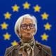 La presidenta del Banco Central Europeo (BCE), Christine Lagarde, en una imagen de esta semana. EFE/EPA/CHRISTOPHE PETIT TESSON