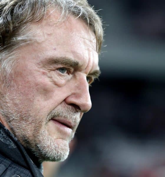 Jim Ratcliffe, en una foto de archivo. EFE/EPA/SEBASTIEN NOGIER