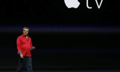 El responsable de software y servicios de internet de Apple, Eddy Cue. Imagen de archivo. EFE/Monica Davey