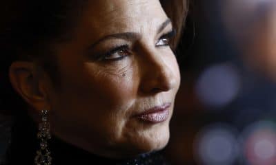 Fotografía de archivo de la cantante Gloria Estefan. EFE/Juanjo Martín