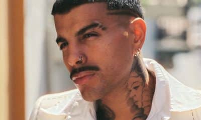 Fotografía cedida por Sony Music que muestra al cantante puertorriqueño Rauw Alejandro. EFE/ Sony Music/ Marco Perretta /SOLO USO EDITORIAL/ NO VENTAS/ SOLO DISPONIBLE PARA ILUSTRAR LA NOTICIA QUE ACOMPAÑA (CRÉDITO OBLIGATORIO)