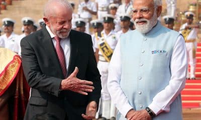 EFE/EPA/HARISH TYAGI