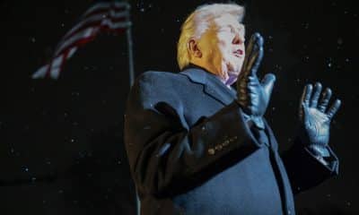 EFE/EPA/SHAWN THEW / POOL