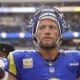 Matthew Stafford, pasador de Los Angeles Rams. EFE/EPA/CAROLINE BREHMAN