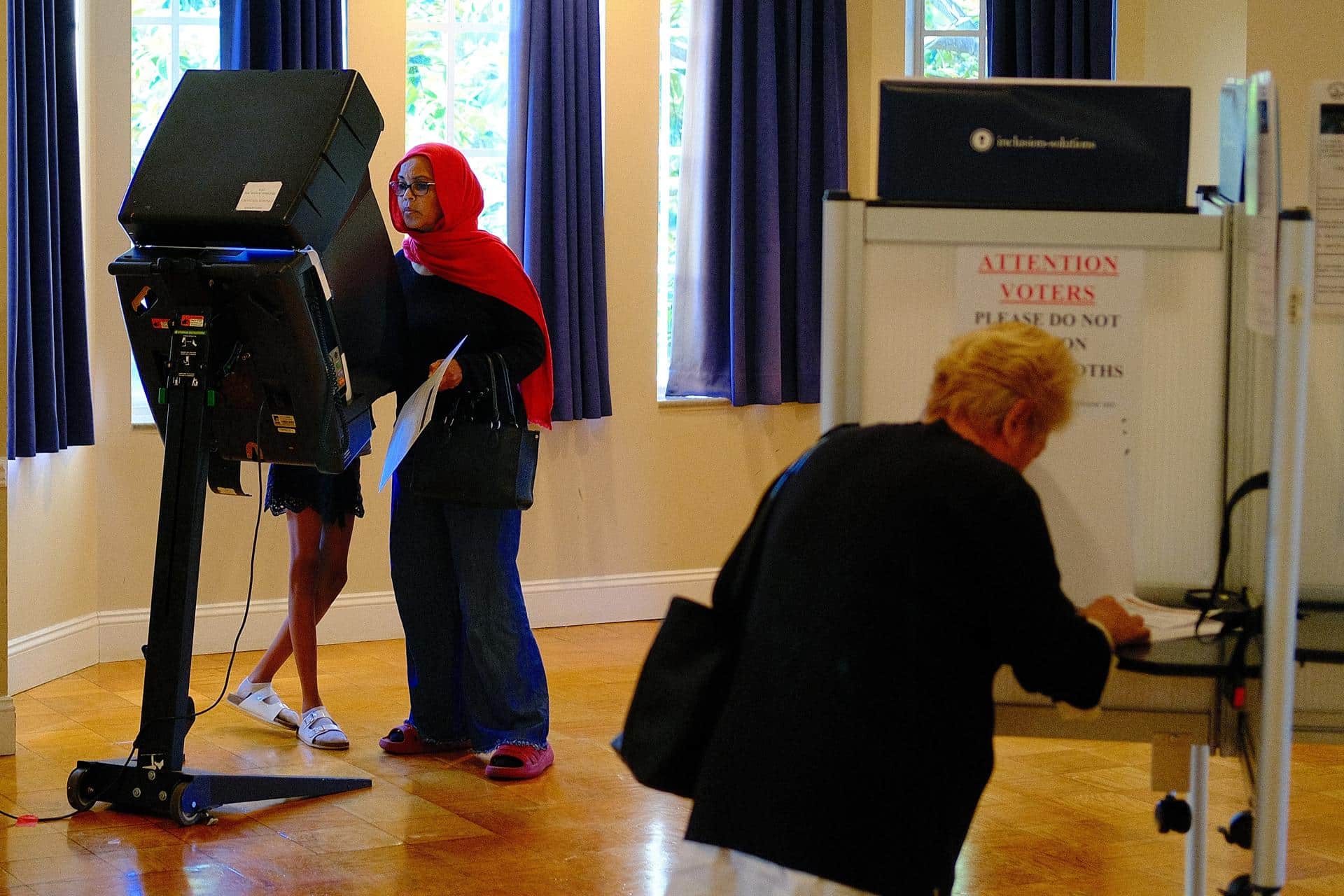 Archivo. EFE/EPA/GAMAL DIAB