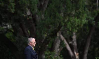 El primer ministro de Australia, Anthony Albanese, en una imagen de archivo tomada en Camberra (Australia) el 10 de febrero de 2026. EFE/EPA/LUKAS COCH AUSTRALIA AND NEW ZEALAND OUT