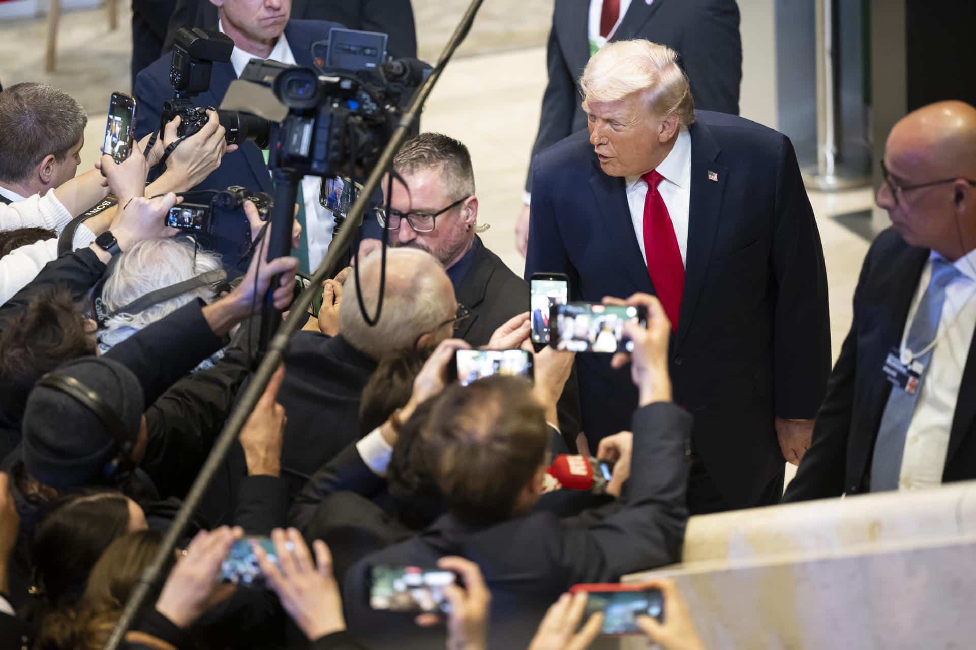 Fotografía de archivo. EFE/LAURENT GILLIERON / POOL