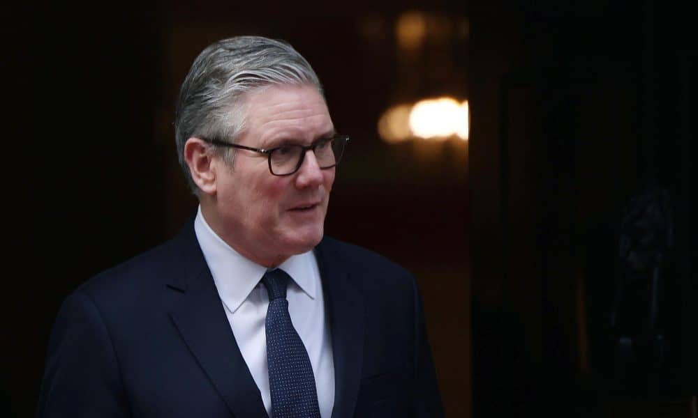 Imagen de archivo. EFE/EPA/ANDY RAIN