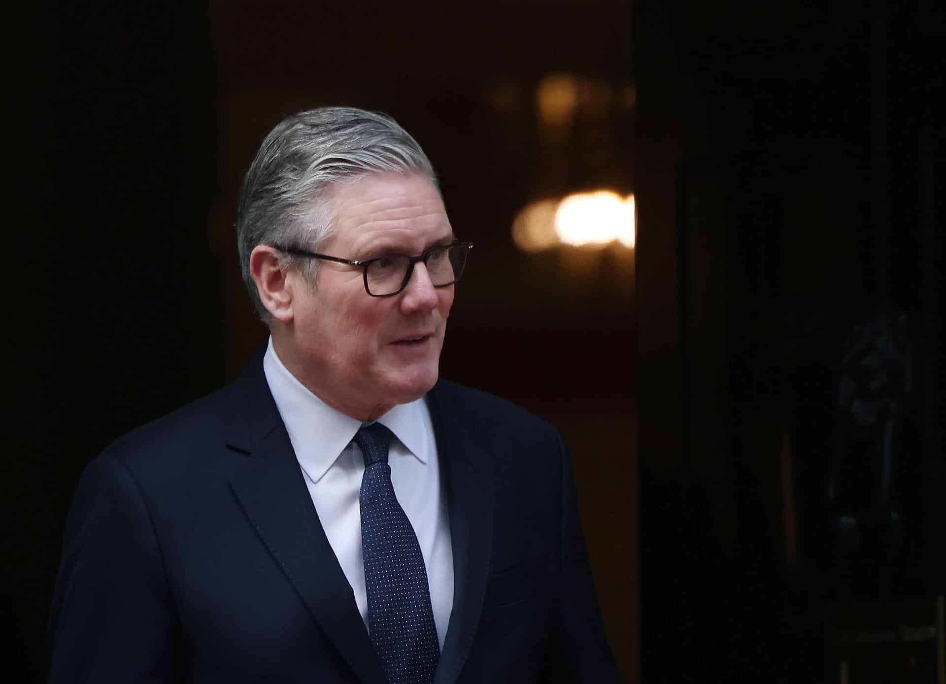 Imagen de archivo. EFE/EPA/ANDY RAIN