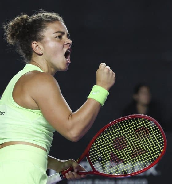 Jasmine Paolini, tenista italiana. EFE/Lorenzo Hernández