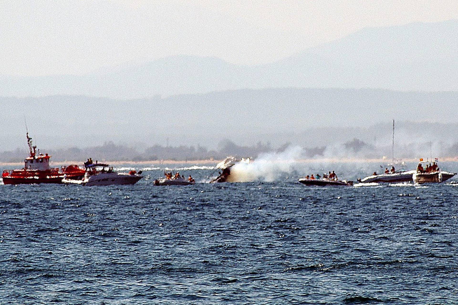 Archivo. EFE/ROBIN TOWNSEND/bal