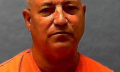 Fotografía cedida por el Departamento de Correcciones de Florida donde aparece el recluso Ronald Heath, de 64 años, quien será ejecutado en una prisión en Raiford en el norte del estado, donde lo condenaron en 1990 por el homicidio de un comerciante cerca de la localidad de Gainesville. EFE/ Departamento Correcciones Florida /SOLO USO EDITORIAL/ NO VENTAS/ SOLO DISPONIBLE PARA ILUSTRAR LA NOTICIA QUE ACOMPAÑA (CRÉDITO OBLIGATORIO)