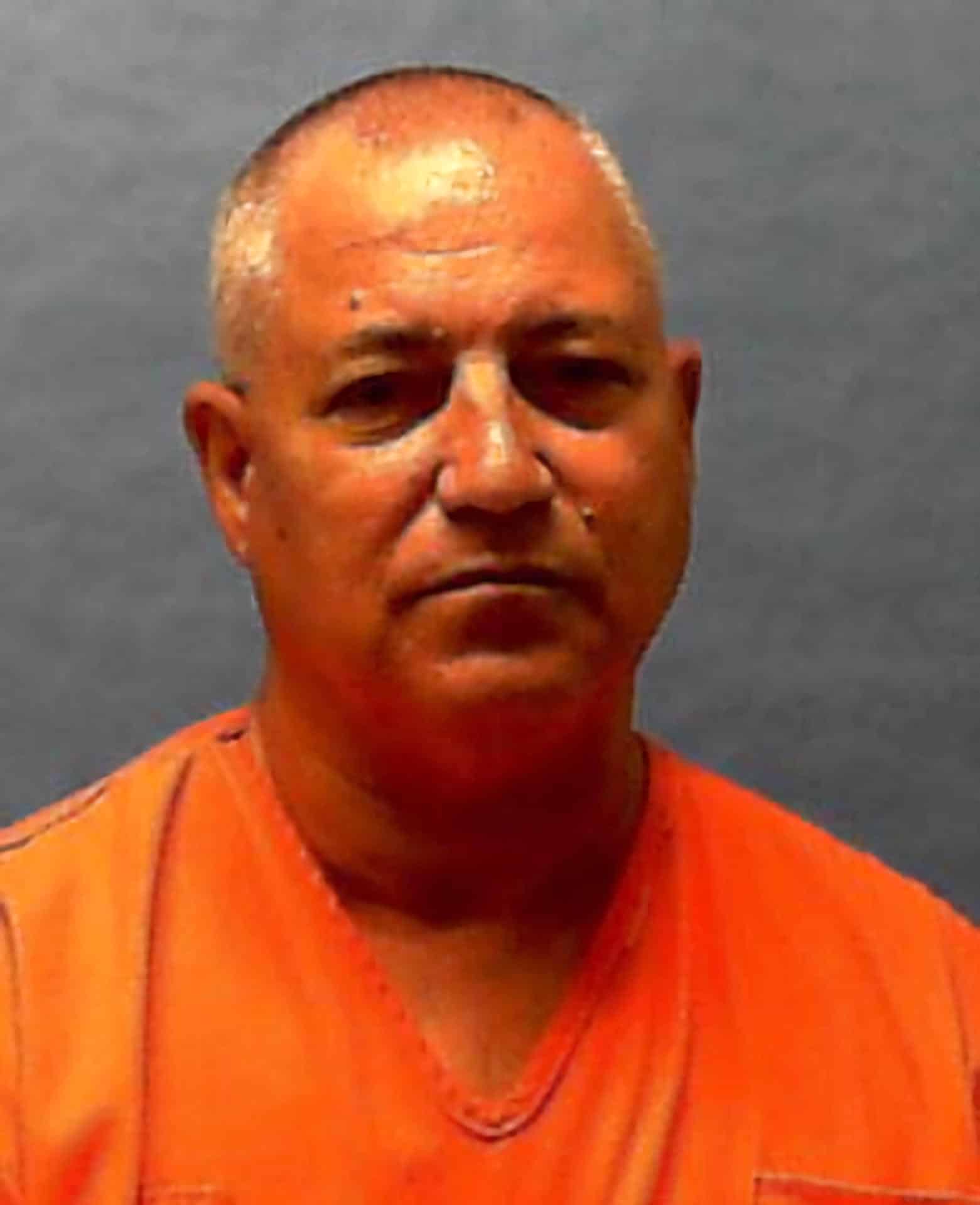 Fotografía cedida por el Departamento de Correcciones de Florida donde aparece el recluso Ronald Heath, de 64 años, quien será ejecutado en una prisión en Raiford en el norte del estado, donde lo condenaron en 1990 por el homicidio de un comerciante cerca de la localidad de Gainesville. EFE/ Departamento Correcciones Florida /SOLO USO EDITORIAL/ NO VENTAS/ SOLO DISPONIBLE PARA ILUSTRAR LA NOTICIA QUE ACOMPAÑA (CRÉDITO OBLIGATORIO)