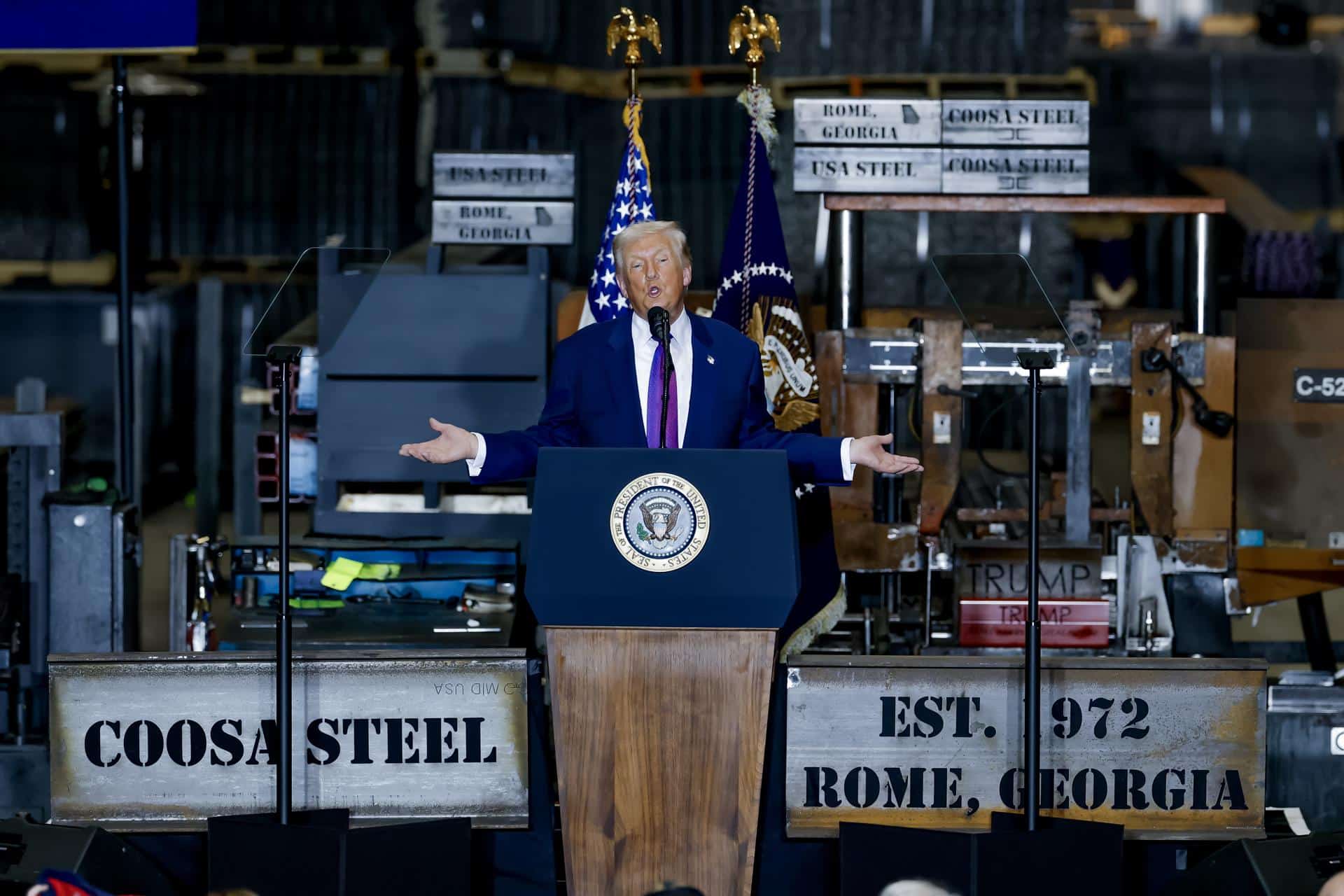 EFE/EPA/ERIK S. LESSER