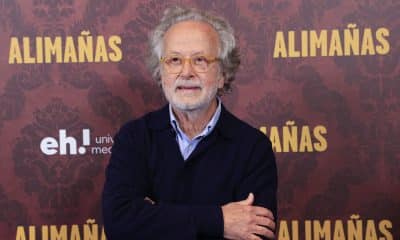 El director de cine Fernando Colomo. EFE/ Zipi