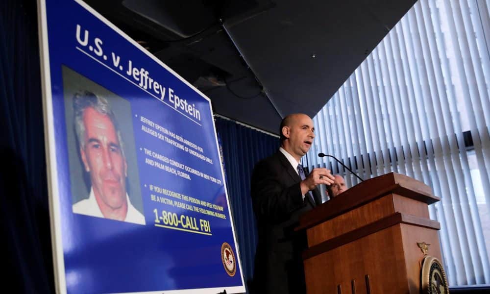 Archivo. EFE/EPA/JASON SZENES