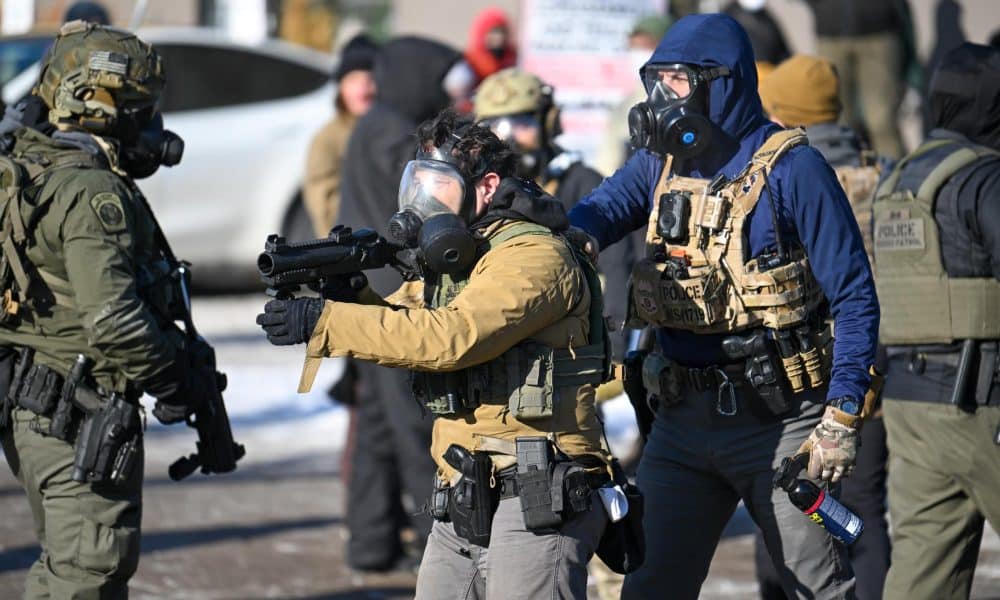 Imagen de archivo. EFE/EPA/CRAIG LASSIG