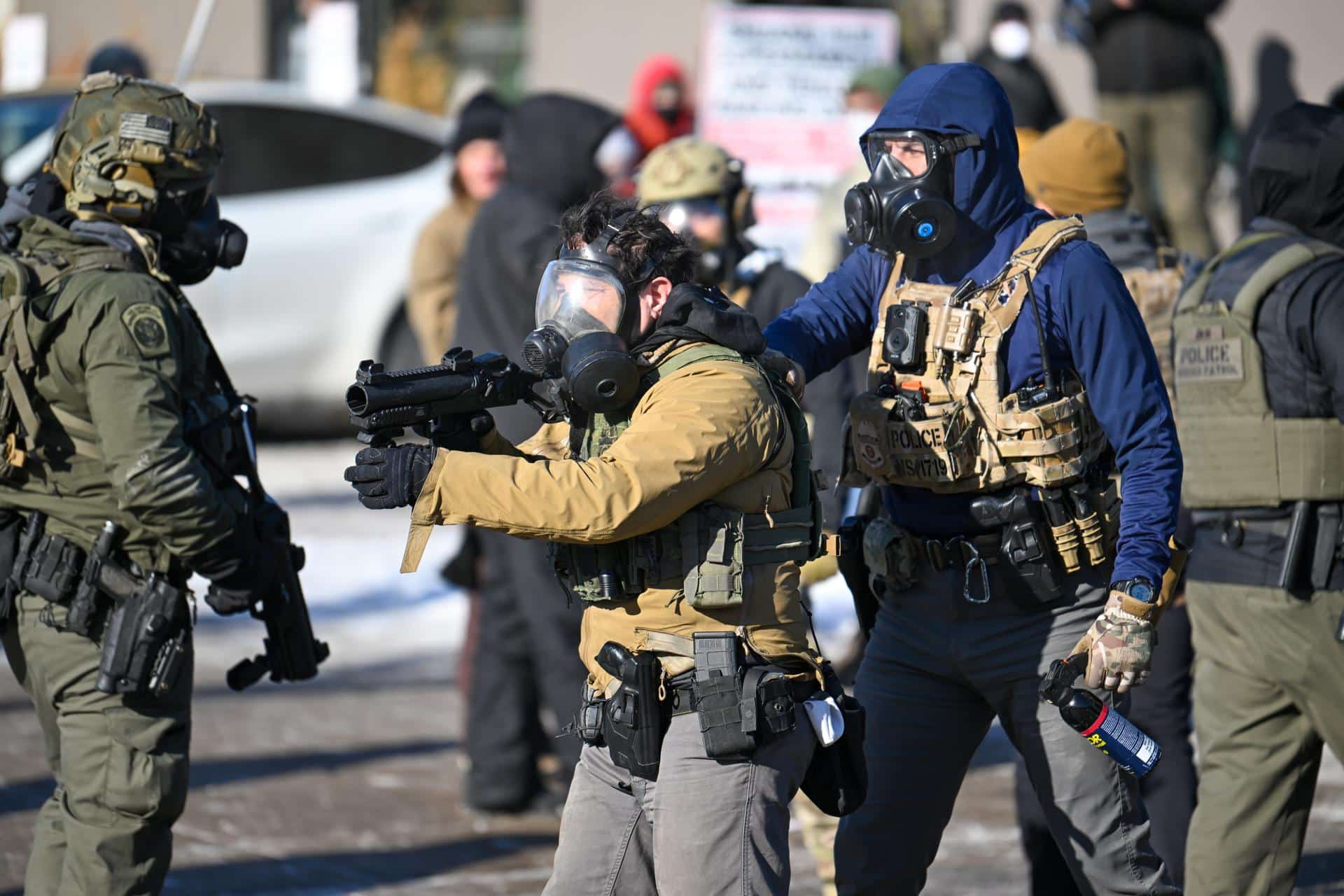 Imagen de archivo. EFE/EPA/CRAIG LASSIG