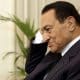 El presidente de Egipto Hosni Mubarak un mes antes de su salida del poder. EFE/AMEL PAIN