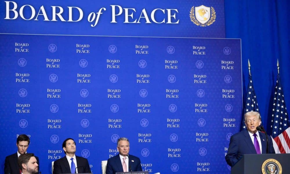 EFE/EPA/ALESSANDRO DI MEO