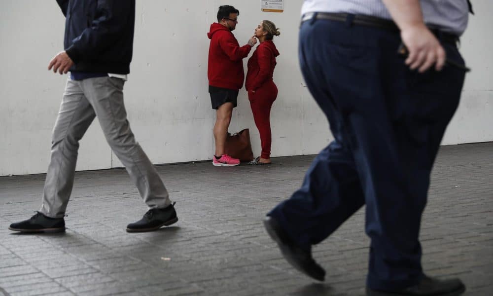 Imagen de archivo. EFE/EPA/CAROLINE BREHMAN