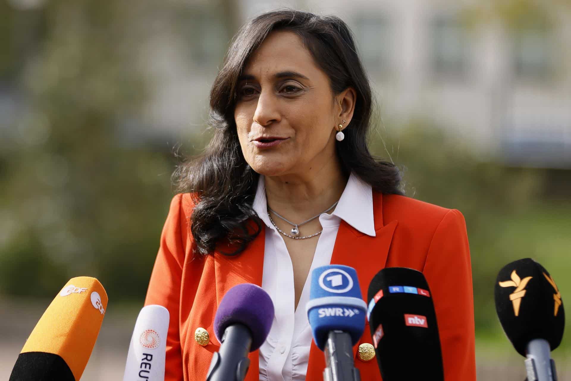 Archivo. EFE/EPA/RONALD WITTEK