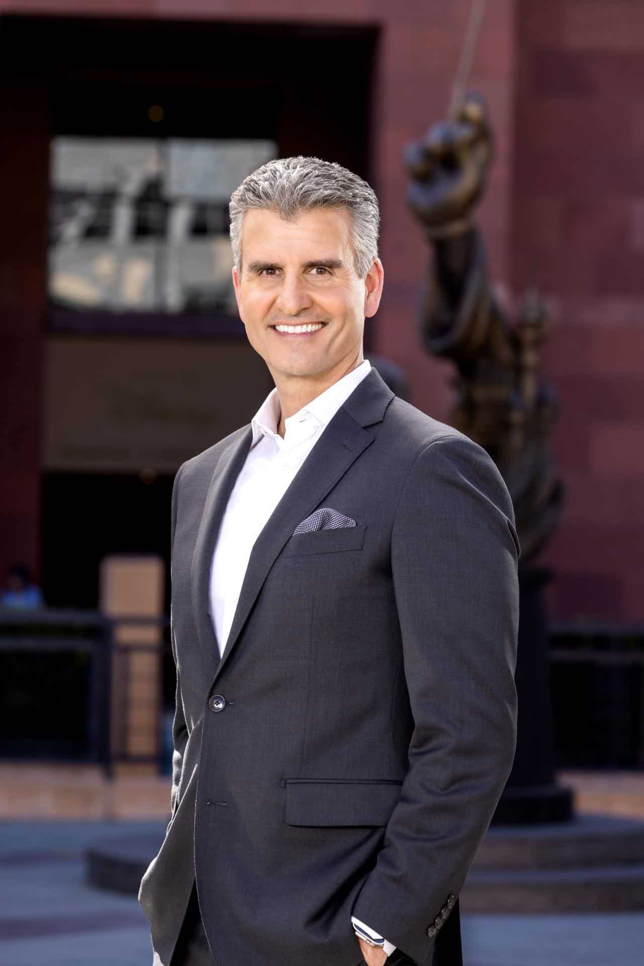 Fotografía cedida por The Walt Disney Company donde aparece Josh D'Amaro nombrado este martes como director ejecutivo de Disney. EFE/The Walt Disney Company /SOLO USO EDITORIAL /NO VENTAS /SOLO DISPONIBLE PARA ILUSTRAR LA NOTICIA QUE ACOMPAÑA /CRÉDITO OBLIGATORIO