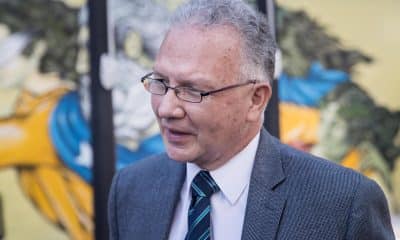 Fotografía de archivo de Perkins Rocha, en Caracas (Venezuela). EFE/Miguel Gutiérrez